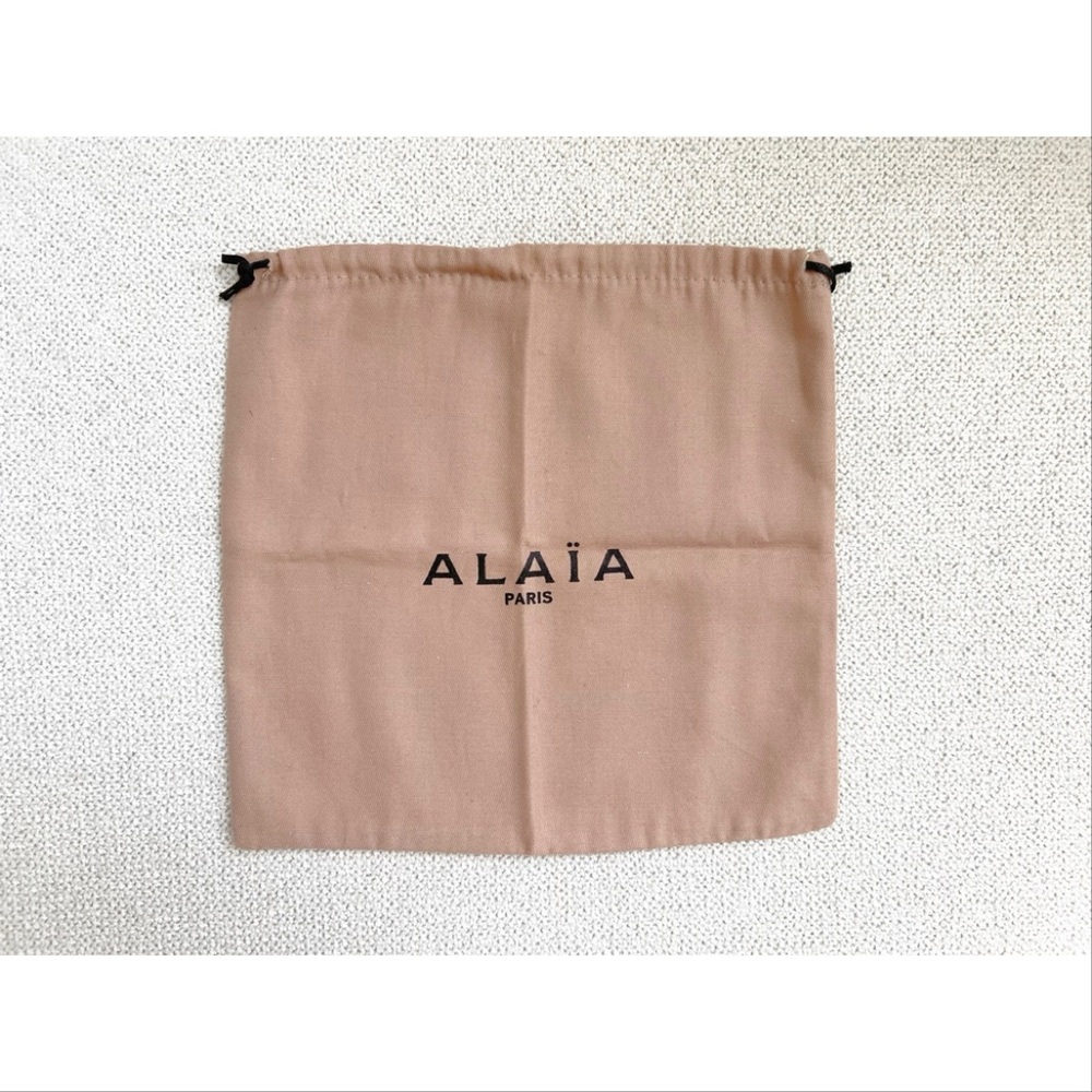 Alaia Dust Bag